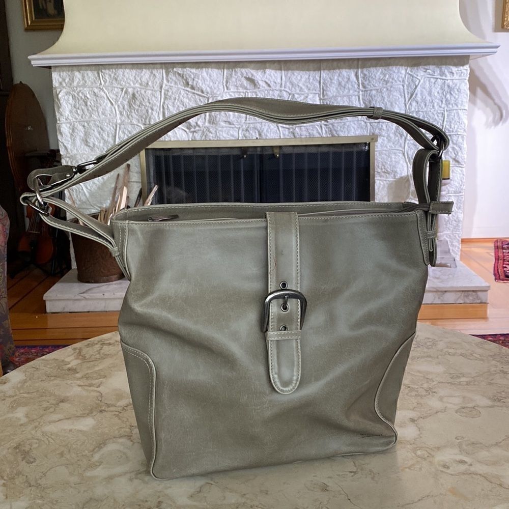 Matt & Nat Vegan Leather Large Hobo Bag